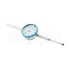 Shars 2" High Precision Dial Indicator, 0-2" Range, 0.001" Graduation,
