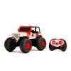 Jada Toys Jurassic Park RC Sea and Land Jeep 1:16,