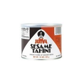 Joyva Sesame Tahini (3x15 OZ) by Joyva