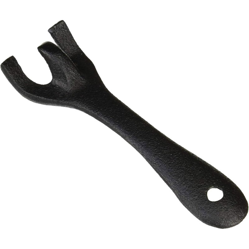 Ikenaga IronWorks Handle Steak Plate Small 592