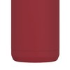Quokka Solid Firebrick Red Stainless Steel Thermal Flask 630 ml