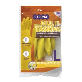 ETERNA Multitasking Gloves, Size L, Gloves for Kitchen, Laundry and Household Cleaning, 1.98 Oz (Pack of 1)