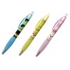 Traveling Mame Shiba Ballpoint Pen Set of 3 Black Ink