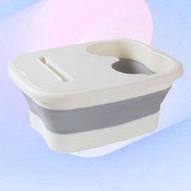 Calf and ankle bath, foot wash for pregnant women, sturdy foot bath Versatile