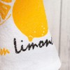Kracht Kitchen Textiles Limoncello Terry Printed Kitchen Towel 50 x