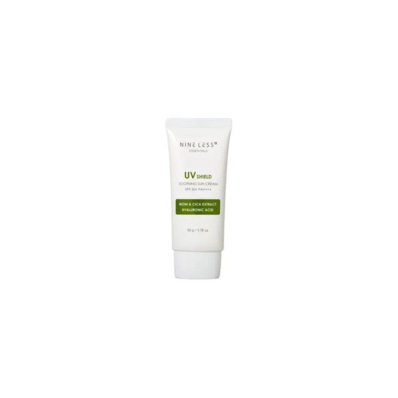 Nineless Crema Solar Calmante Essentials Shield 50ml