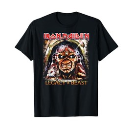Iron Maiden - Legacy Aces T-Shirt
