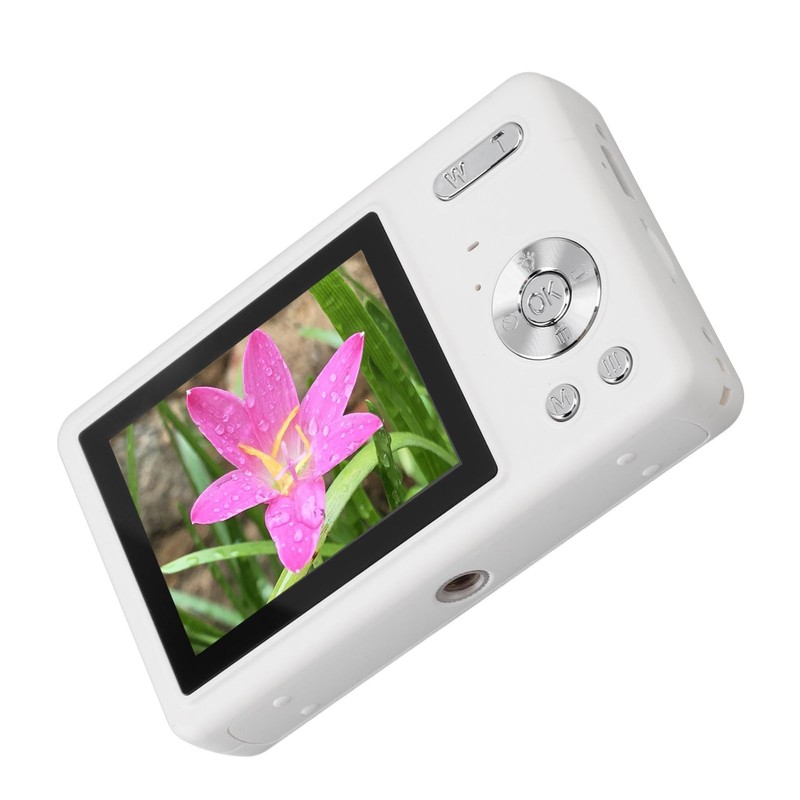 Jectse Kids Digital Camera, 1080P 12MP Digital Camera 2.4 Inch