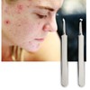 Multi-extraction tweezers, Brazilian tweezers, sebum extraction tweezers, high-precision hardness, high-precision high-hardness cell tweezers / 멀티압출핀셋 브라질리언 족집게 피지뽑는 핀셋 고정밀도경도 고정밀고경도 세포집게