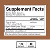American Standard Supplements Garlic 2400mg Per Serving with Black Pepper