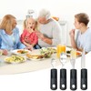 Disability Aids Easy Grip Cutlery Set of 4 – Extra