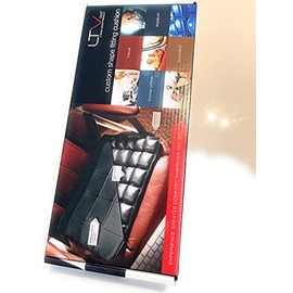 ROHO Roho LTV Seat Cushion with removable Charcoal Gray Fabric