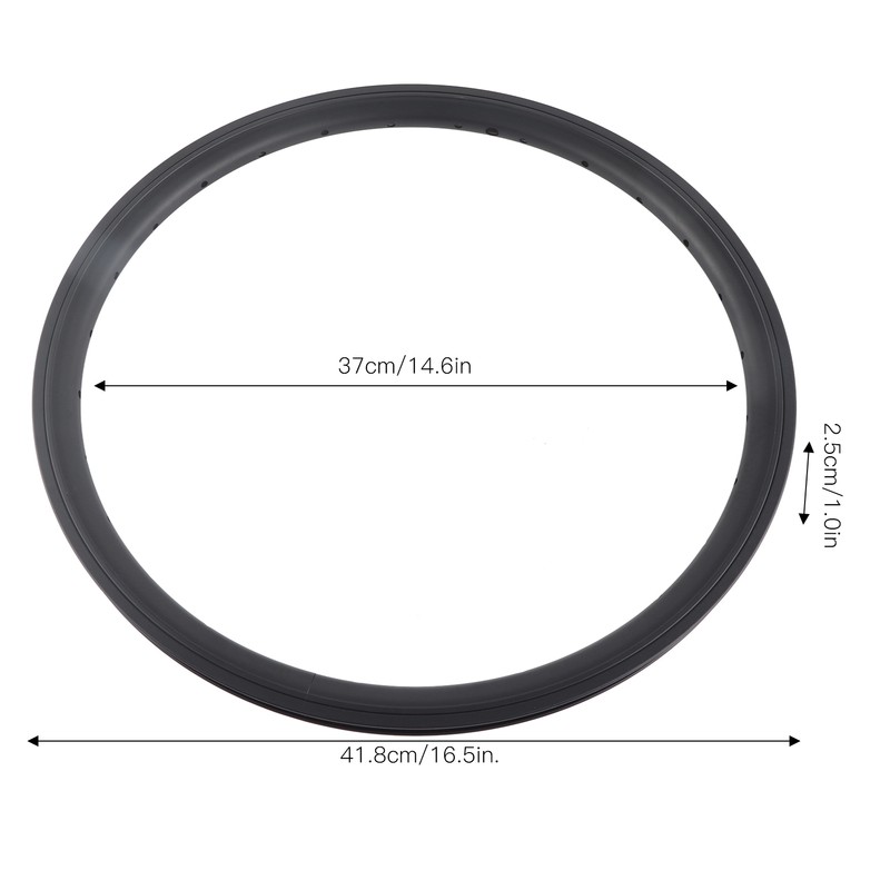 Bicycle Wheel Double Layer Rims 28 Holes Mountain Bike Aluminum