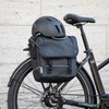 XLC City Helmet BH-C24, Matte Black, 58-61 cm