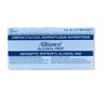 Alliance Alcohol Prep Pads 2-Ply 70% Alcohol Swabs Sterile Cleaning