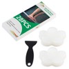 SlipStopper Non Slip Bathtub Stickers 28 PCS Adhesive Anti Slip