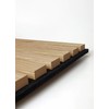 Acoustic Slat Wood Tile Natural Wall Panels, WPWP6347