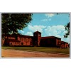 c1960s First Christian Church Longview Texas Vintage Postcard