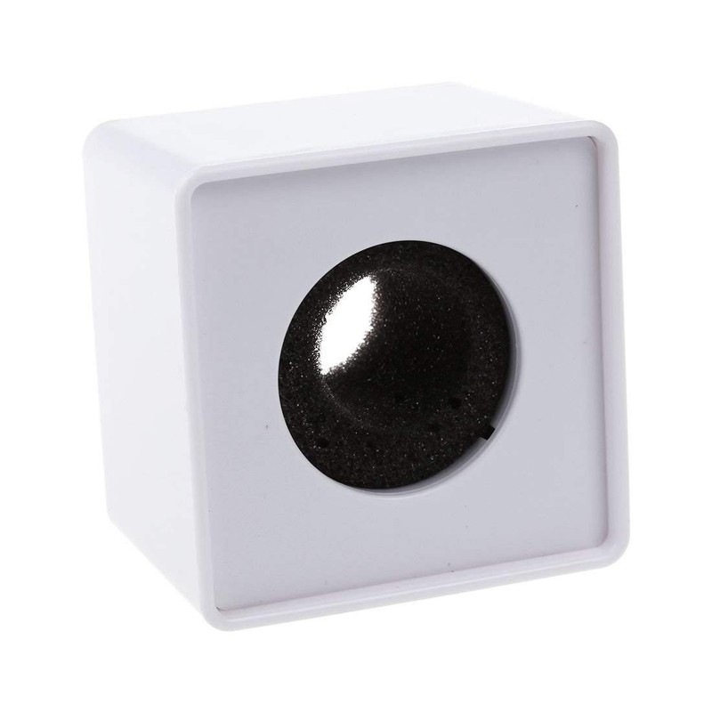 Onwon 2 Pieces Portable Square Cube Shaped Interview Mic Microphone