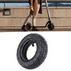 175x50 Electric Scooter Tire Set 7in Rubber Wheel Tyre Strong
