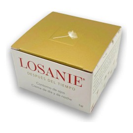 Crema Para Contorno De Ojos Losanie Con Rosa Mosqueta