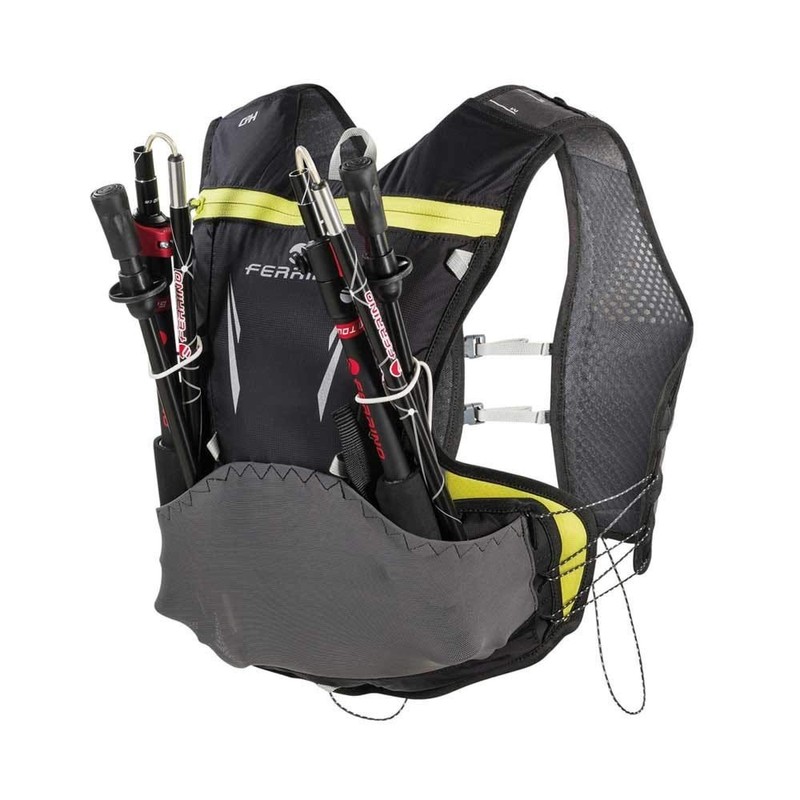 Ferrino backpack X-Track Vest, Black, S