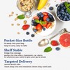 Vitalitown Probiotics 200 Billion CFUs 36 Strains | Shelf Stable,