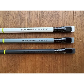 Blackwing x James Brand: 3 Pencils (NO Box)