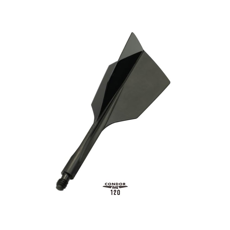 CONDOR AXE 120 NARROW L BLACK CONDOR AXE Narrow