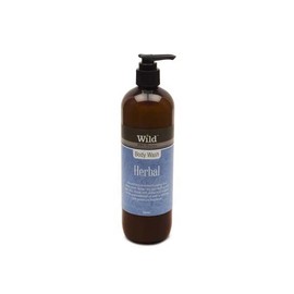 Wild PPC Herbs Herbal Body Wash 500 ml
