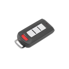 ACROPIX 315Mhz Keyless Entry Remote Car Key Fob Replacement Fit for Mitsubishi Outlander - Pack of 1 Black