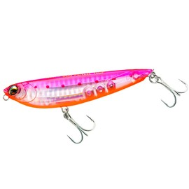 DUEL (デュエル) Lure L-Blue Quick Dog Pencil 100mm Floating【 Fishing Gear Sea Bass 】 F1225-HPI Pink Sardine
