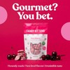 Candy Kittens Very Cherry Gourmet Sweets 140g (Pack of 1)