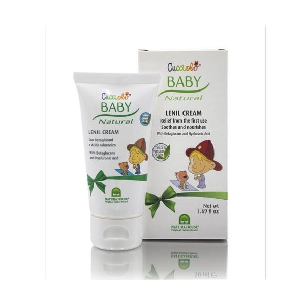 Natura House Baby Cucciolo Lenil Cream 50 ml