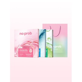 [W Concept Exclusive][No-Prop] 5 pieces of hydrogel mask*3 types + free shopping bag / [W컨셉단독][노프랍] 하이드로겔 마스크 5매입*3종 + 쇼핑백 증정