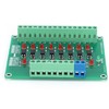 Optical Isolation Module Limit Switching Frequency 20KHZ 12V to 3.3V
