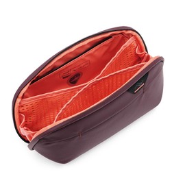 Peak Design - Bolsa de lavado pequeña, eclipse, bolsa de aseo de viaje, resistente a la intemperie, kit de dopp vertical o colgante con bolsillos, bolsillo magnético para cepillo de dientes, apertura