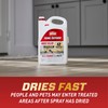 Ortho Home Defense Insect Killer for Indoor and Perimeter2, Controls