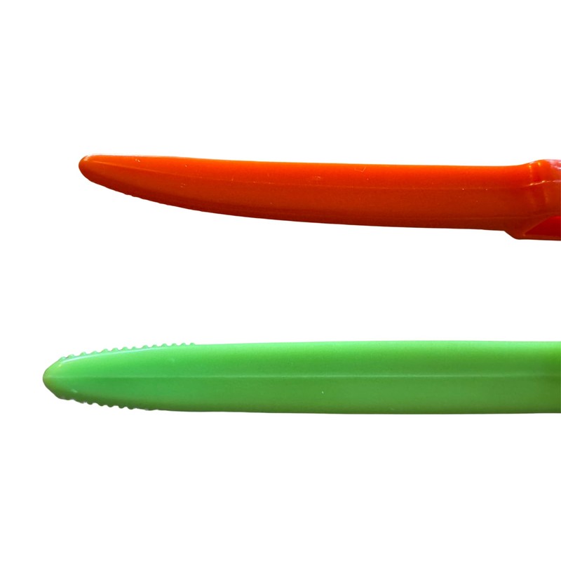 Citrus Queen Green Orange Citrus Peeler 2-Pack - Mixed Color