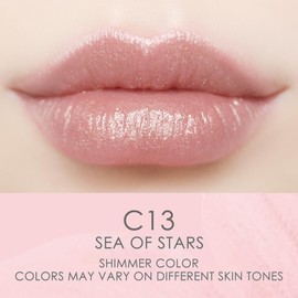 CATKIN Lip Balm Natural Tinted Lip Care Classic with Vitamin E, Moisturises for Dry Lips, Lip Balm Stick 3.3 g