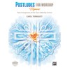 Postludes for Worship -- Hymns: Piano Arrangements for the Close