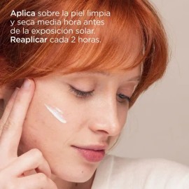 Isdin Protector Solar Rojeses Piel Sensible Spf50 50ml