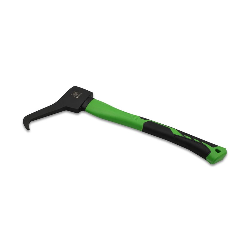 WICING Hookaroon 15 Inch, Pickaroon Forged Steel, with Anti-Slip &