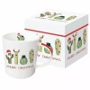 Paperproducts Design - 13.5 oz. Mug - Christmas Cactus