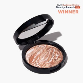 Laura Geller Baked Bronze-n-Brighten Multipurpose Bronzer - Shade: Medium (Natural Finish)