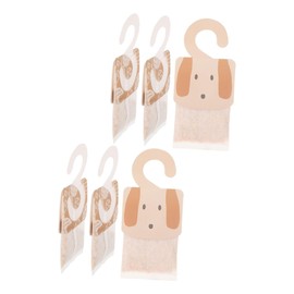 GRIRIW 6pcs Scented Sachets for Wardrobe Closet Freshener and Deodorizer Air Freshener for Home Bedroom Car and Storage