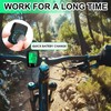 Bike Computer, 19 Functions IP54 Waterproof GPS Speedometer Odometer, Wired