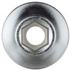 TONE Socket (6 Angle) 3SB-08 Insertion Angle 9.5mm (3/8") Double