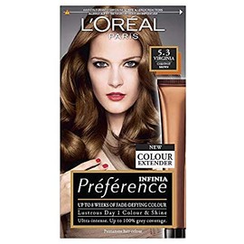 L'Oreal Paris Preference Infinia