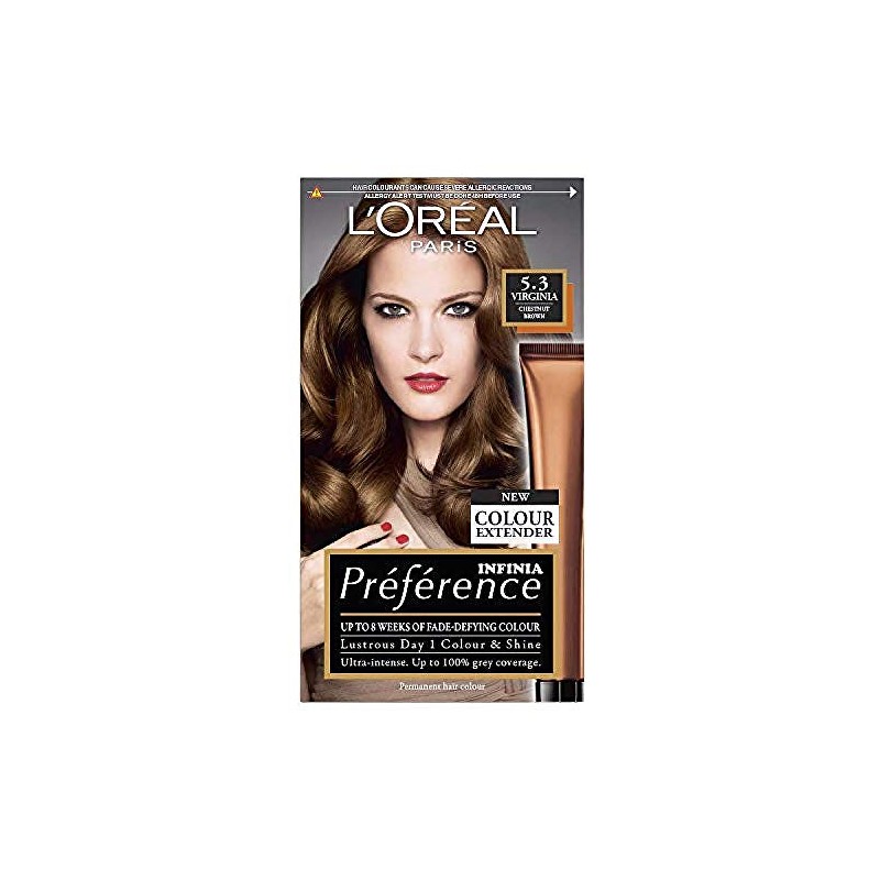 L'Oreal Paris Preference Infinia